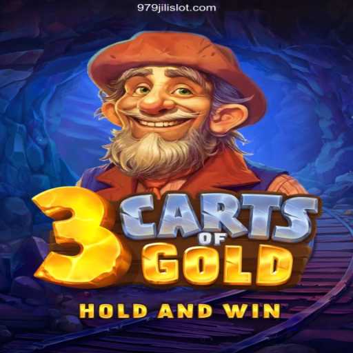 3cartsOfGold: A Deep Dive into 979JILI.COM's Philippines Online Betting and Casino Game